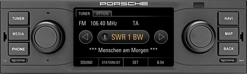 Krämer Automotive Systems GmbH - Porsche Classic - PCRN2_01