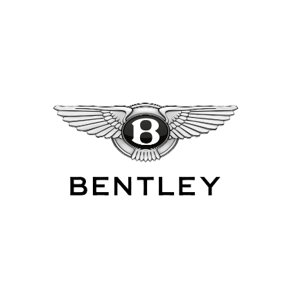 Markenlogo der Firma Bentley