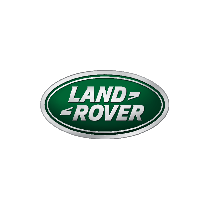 Markenlogo der Firma Landrover